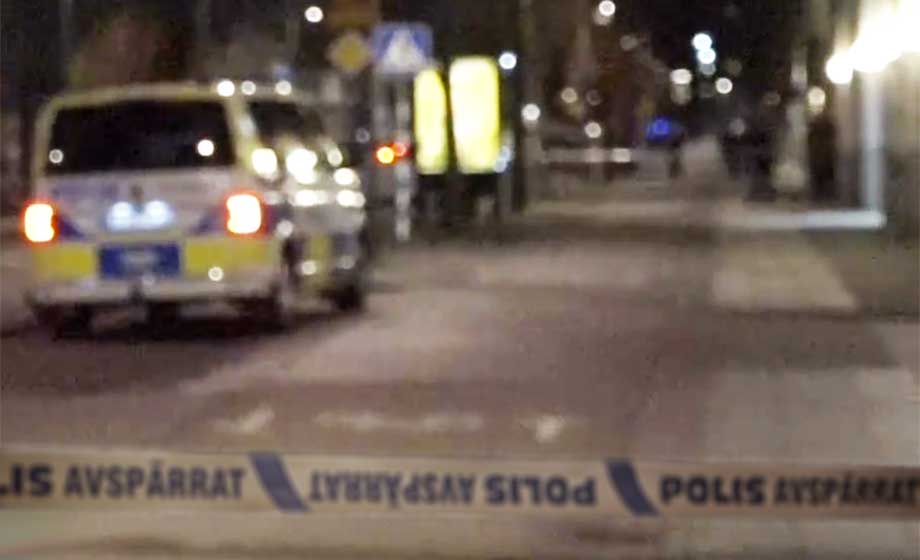 Man slaktades på spårvagn i Göteborg – dog av knivskador