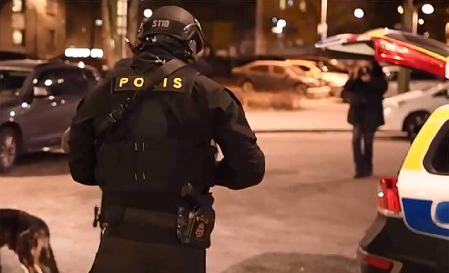 Stort pådrag när kommunpolitiker påstås hotats