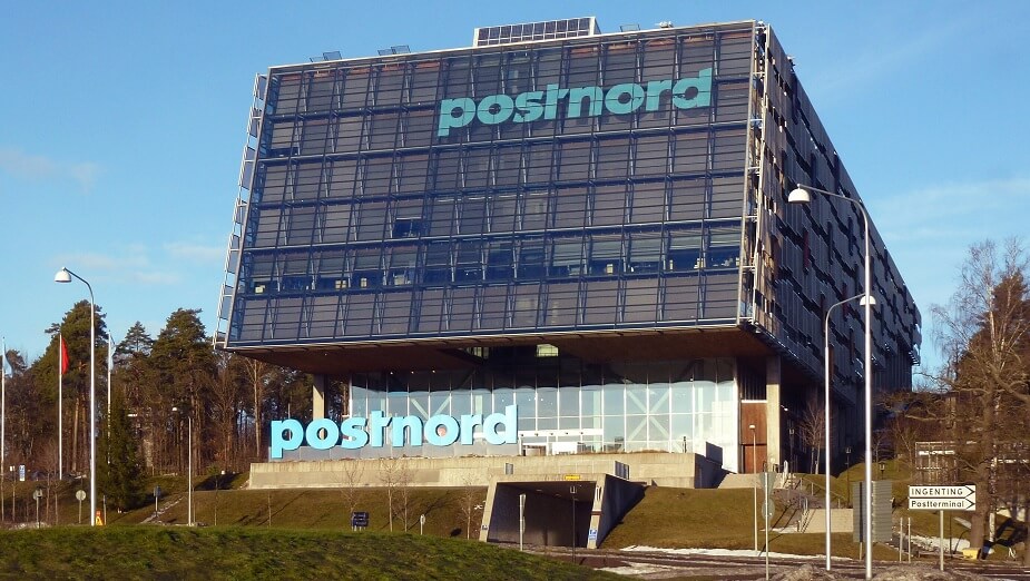 PostNord höjer portot i samband med ny tjänst