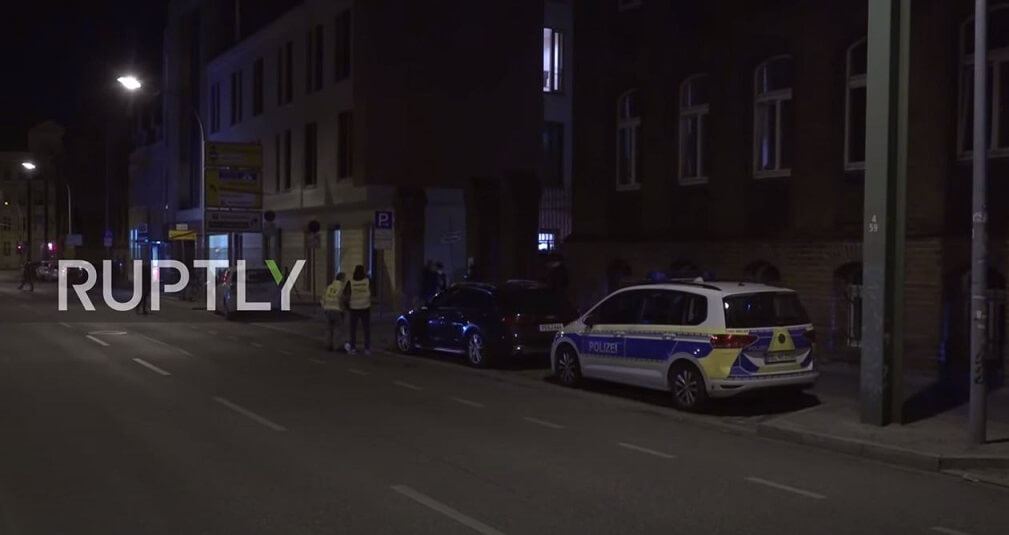 Fyra funktionsnedsatta mördade på sjukhus