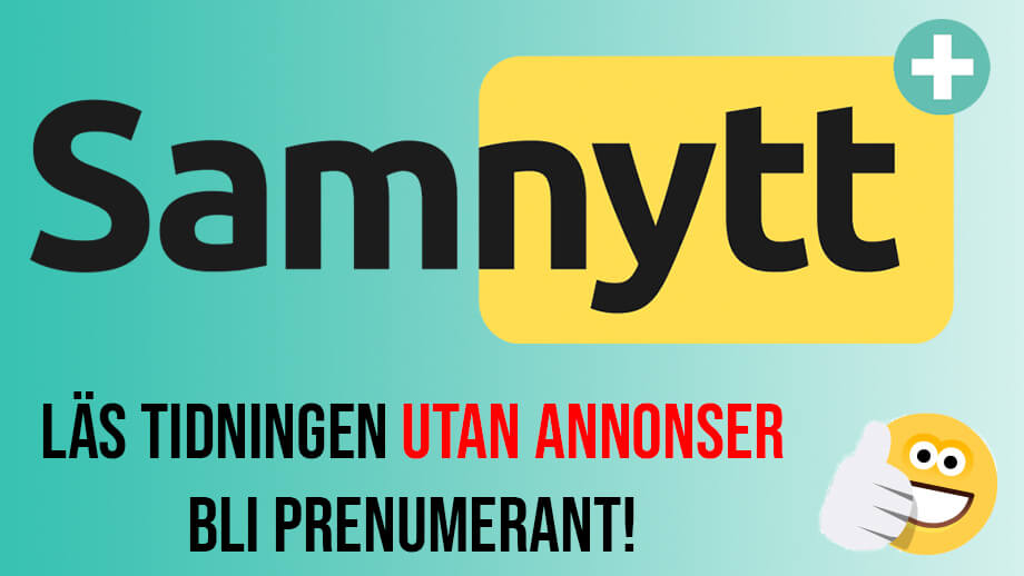 Bli prenumerant – slipp annonser!