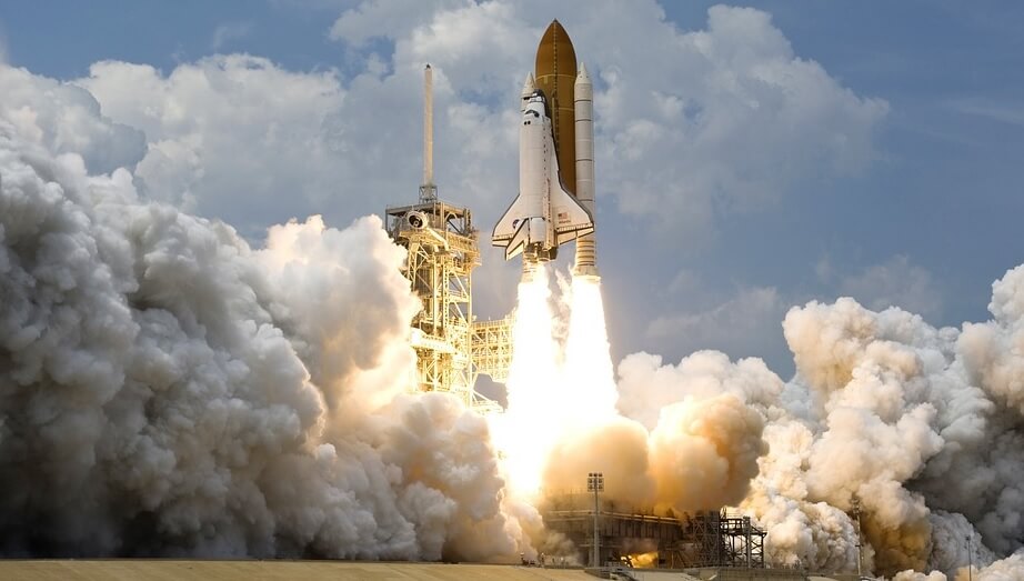 Jeff Bezos ska bygga USA:s atomdrivna rymdfarkoster