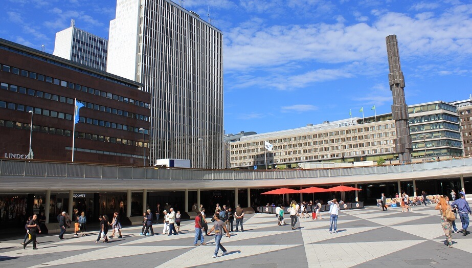 Stockholmare struntar i vaccineringen – över 6 000 tider lediga