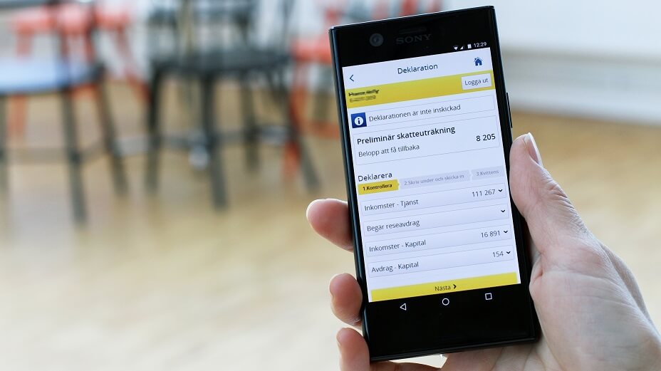 Detta specialgranskar Skatteverket i årets deklaration