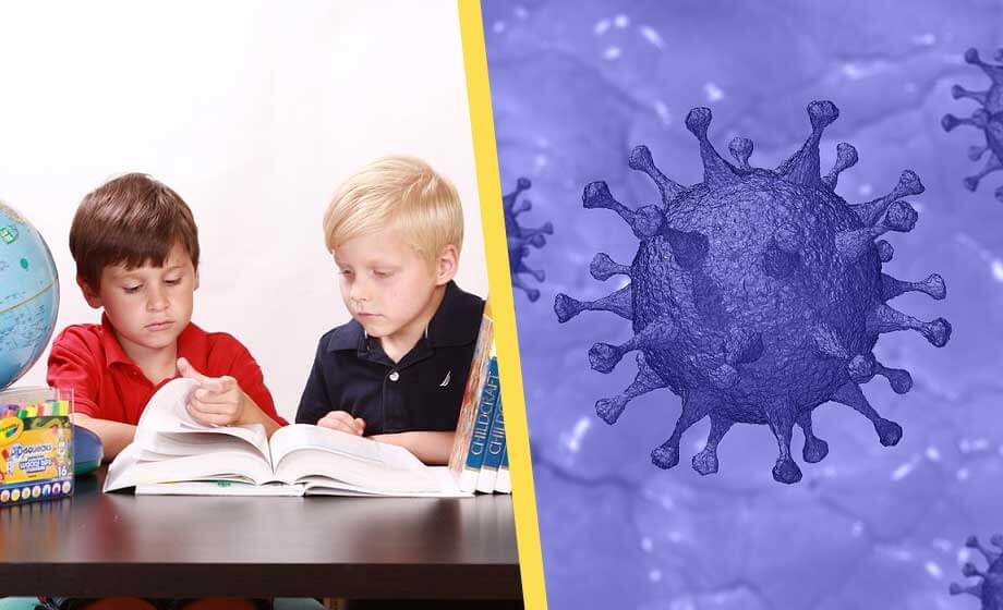 Föräldrar som hållit hemma barnen under pandemin ska straffas