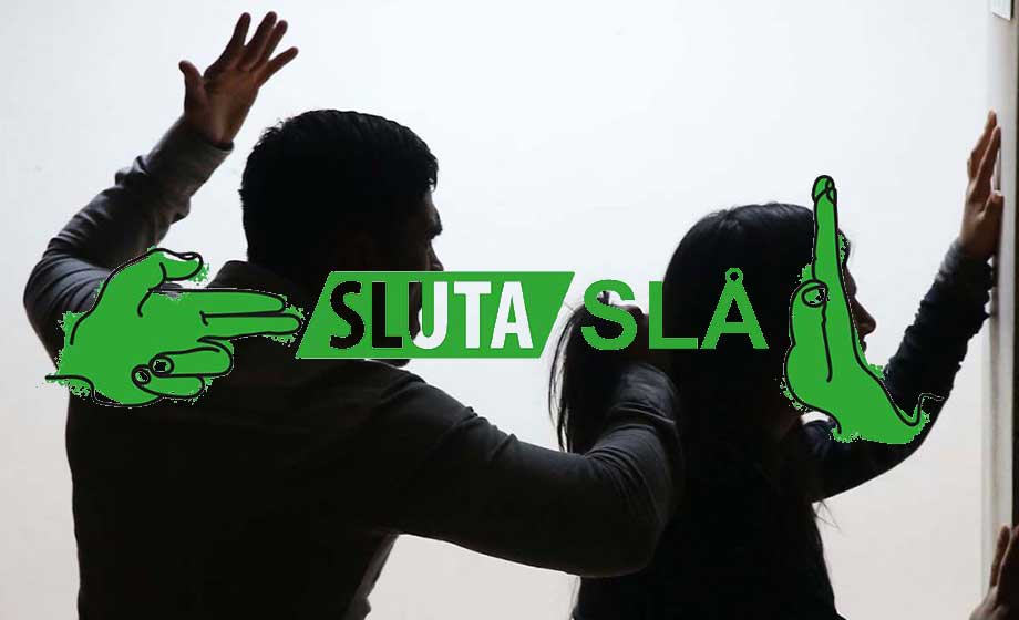 Efter ”Sluta skjut”: nu kommer ”Sluta slå”