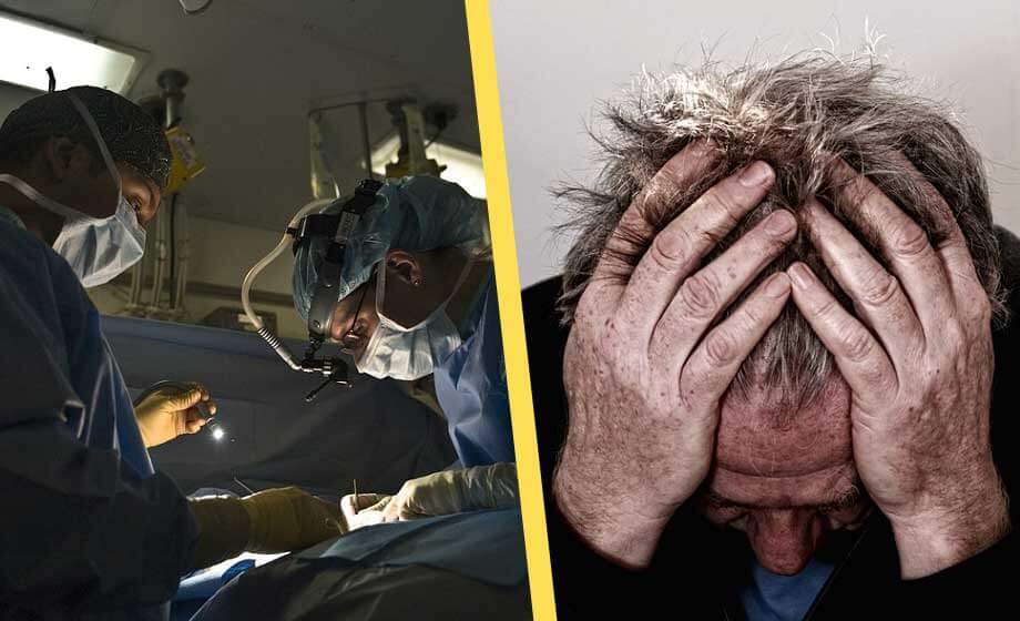 Sökte vård för smärta – vårdcentral missade cancer