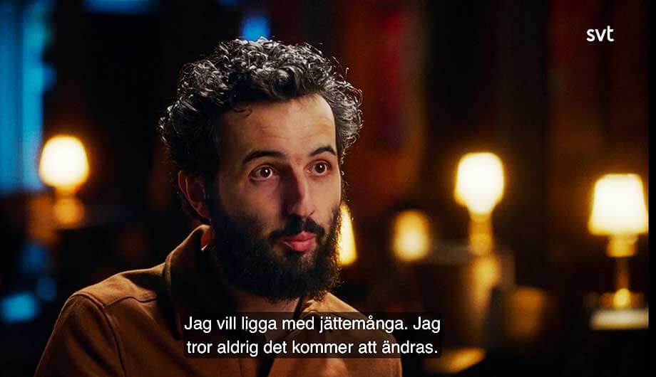 Utsatt kvinna rasar mot SVT:s hyllning till Soran Ismail: ”Det är så smutsigt”
