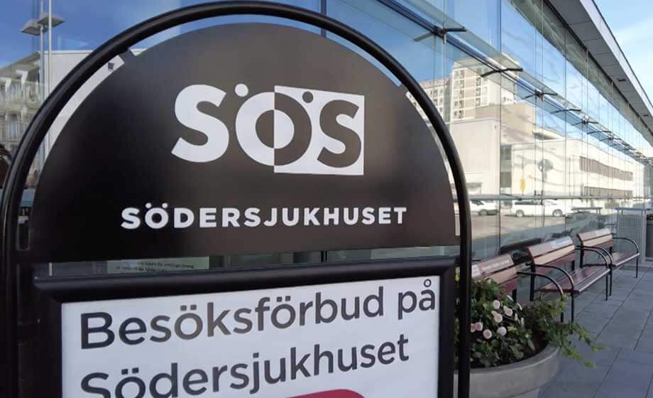 Överläkare på Sös larmar – besparingar riskerar patienternas liv