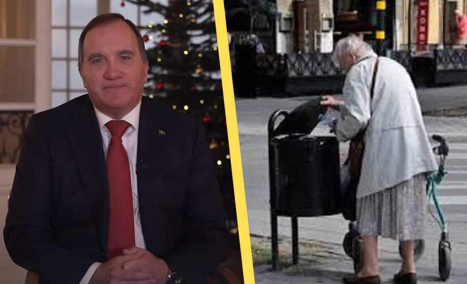 Sverige ger mest bistånd  – i HELA världen