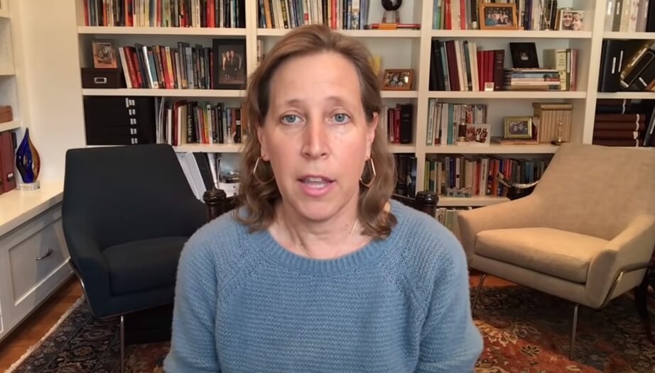 Yttrandefrihetspris sponsrat av Youtube gick till Youtube