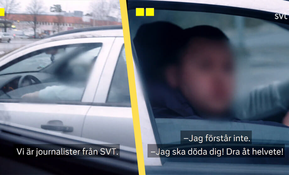 Här dödshotas statstelevisionen av utländsk liga