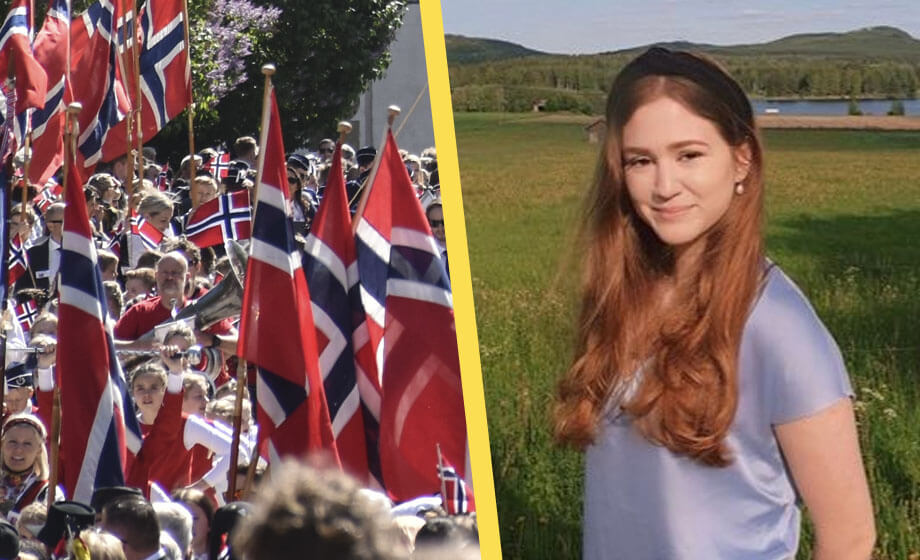 Mira Aksoy i intervju om svenska tillståndet – sett från Norge