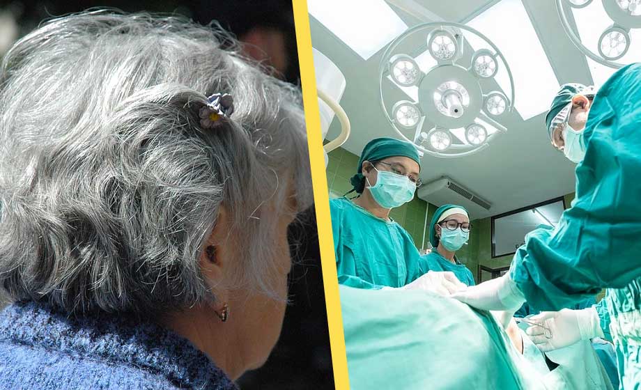 Svenskar skickas till Norge för operation