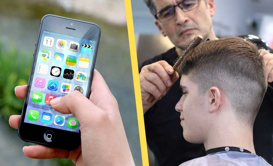 Danmark ”öppnas” – med krav på coronapass till frisören