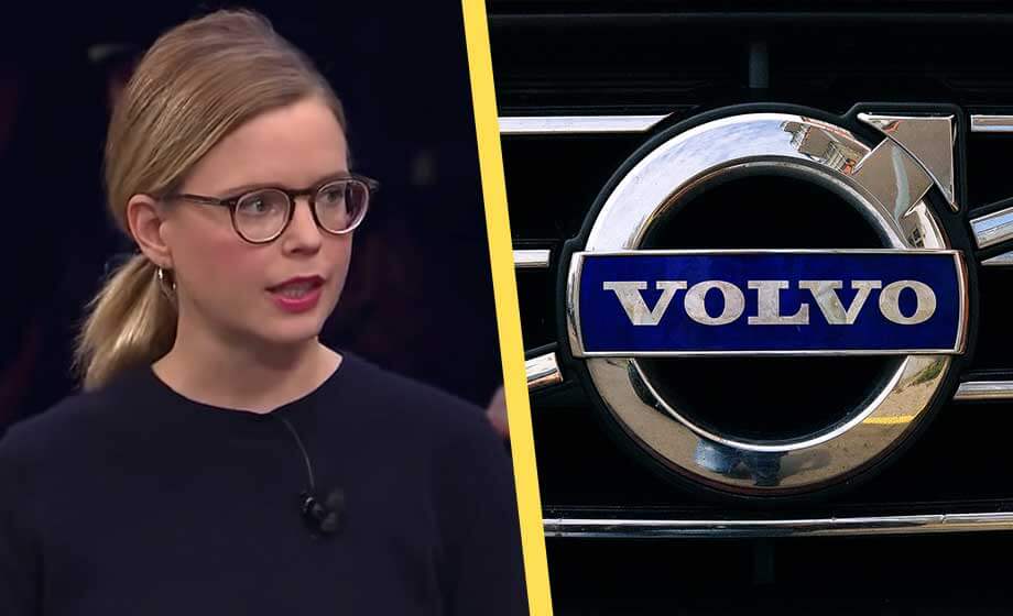 Skrattfest på Twitter efter Simas Volvo-utspel