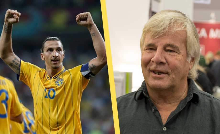 Zlatan och Guillou avslöjas delta i jakt på hotade arter i Afrika