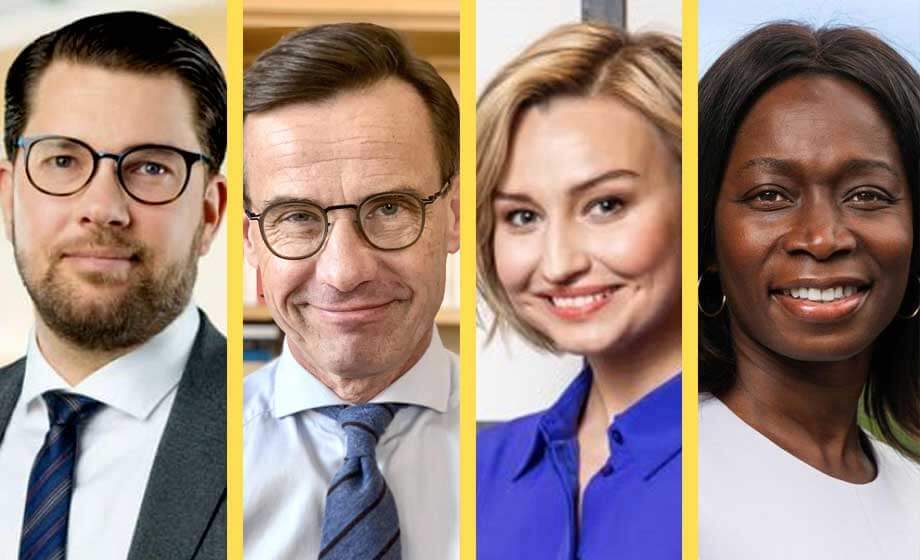 SD, M, KD och L överens – vill ändra migrationslagen