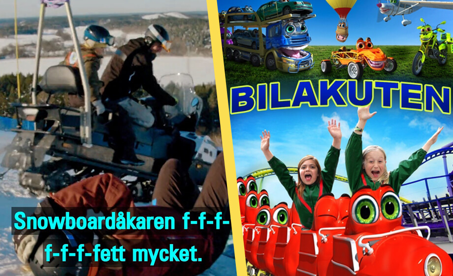 Statstelevisionen ljudsätter barnprogram med förortsdialekt: ”Ey ey sho sho”