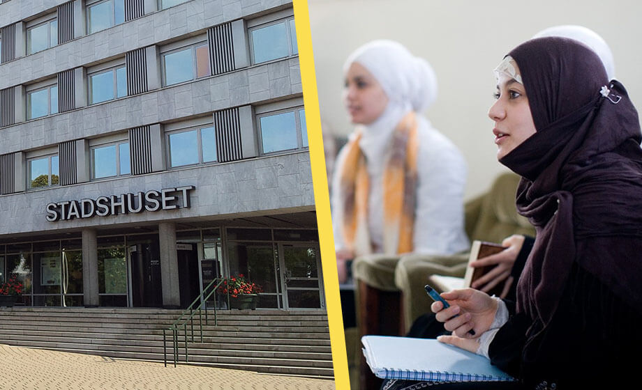 Problemtyngda Malmö skänker 100 000 kronor till ”Digital Ramadan”