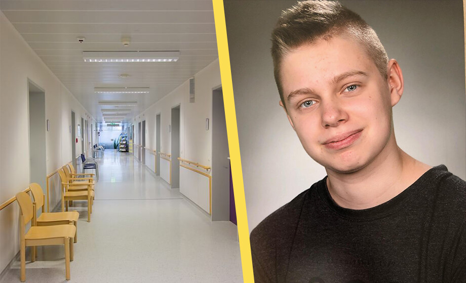Eliott skrek av smärta men vårdcentral nonchalerade – dog av cancer