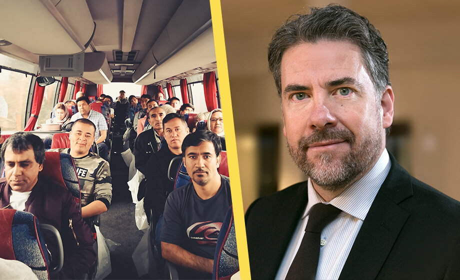 Migrationsverket erkänner: Ingen koll på anhöriginvandrare