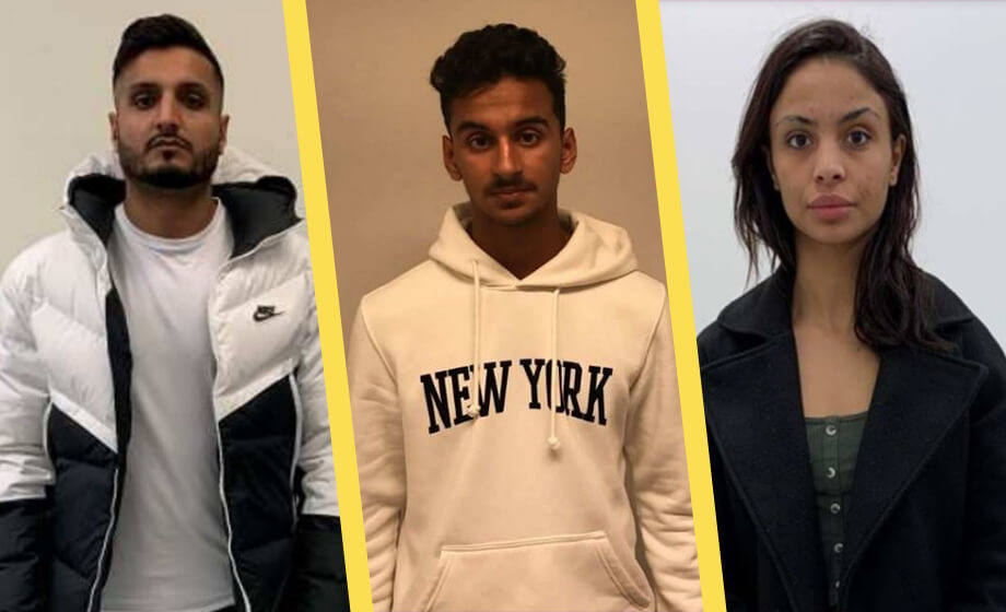 Här är gänget som blåste åldringar på besparingarna: ”De tog allt jag hade”