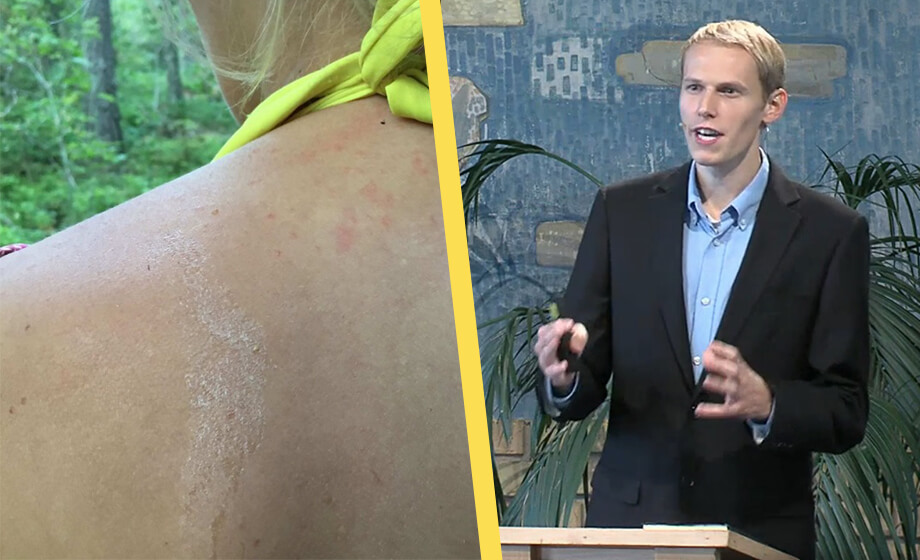 Frikyrklig predikant filmade när han våldtog badgäster: ”Sex or blow job”