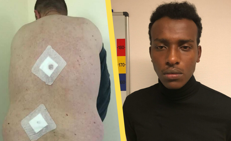 Hanad fick ingen cigarett av svensken – svarade med flera knivhugg