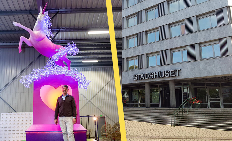 Malmö köper blinkande häst för en miljon – ”Ungarna kommer älska den”