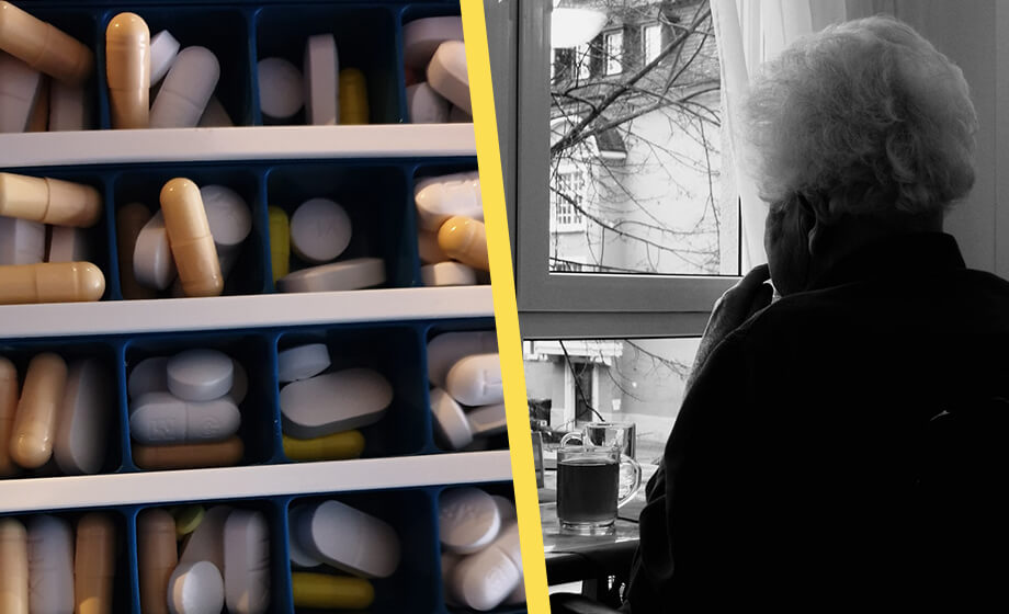 Hemvårdspersonal ville gå hem – patienter fick medicin på fel tider