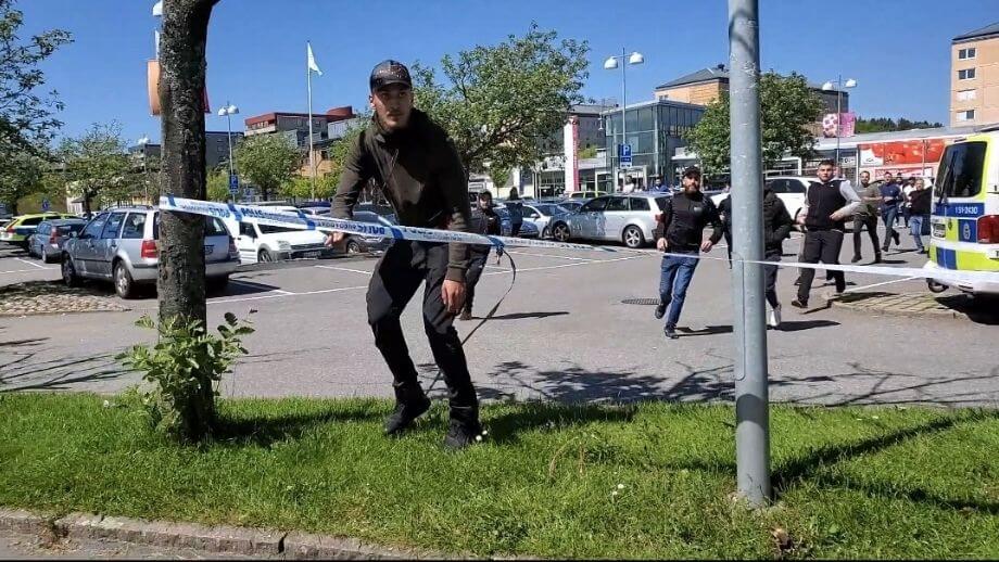 VIDEO: Klankriget i Göteborg eskalerar – en avrättad med skott i huvudet