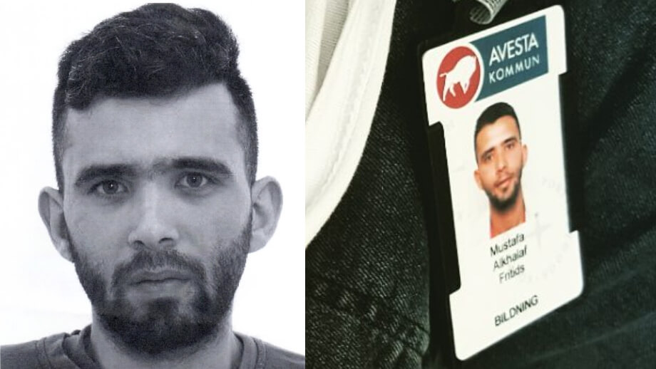 Barnskötare Mustafa våldtog 14-årig flicka – ”Slappna av, släpp min arm habibi, jag älskar dig”