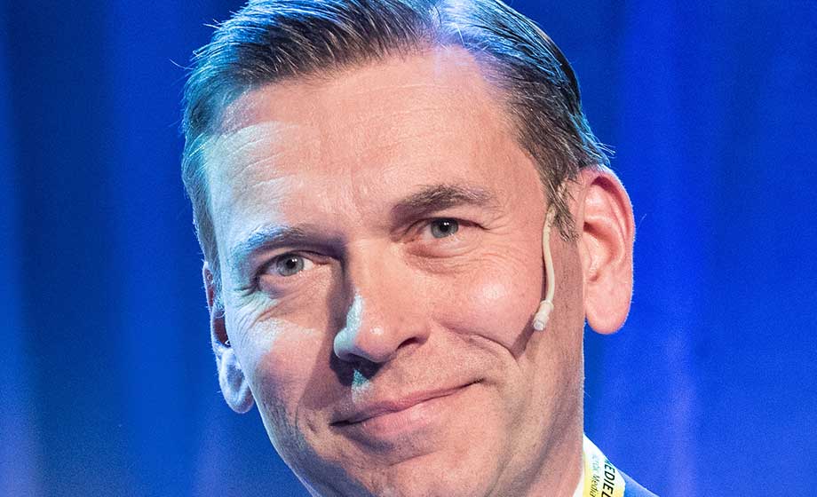 Schibsteds boss ser inte Bonnier som konkurrenter: ”Mer en branschkollega”