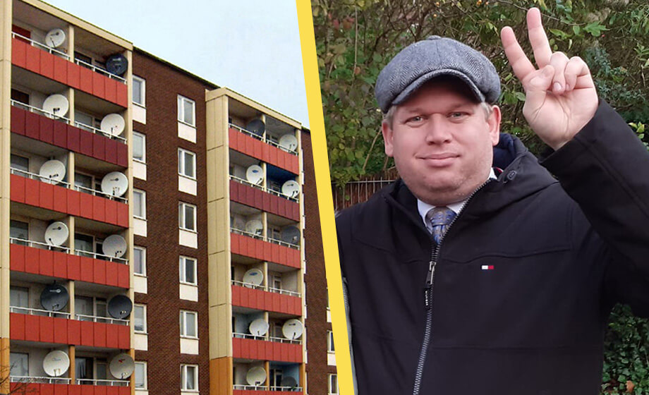 Paludan besöker Rosengård för att teckna Muhammed: ”Pedagogiskt instrument”