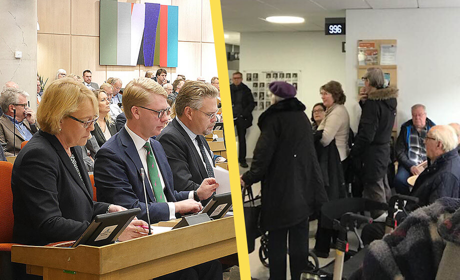 Chockhöjning av patientavgifter i Stockholm med ”enhetstaxa”