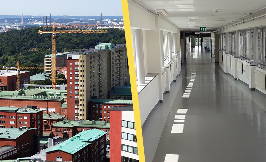 Sjukhus gav patient laxerande – dog av tarmcancer