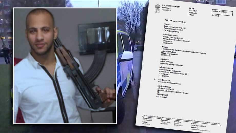 Beställningsmord gick snett, fel personer sköts ihjäl – nu döms Sveriges ”El Patron” till livstid