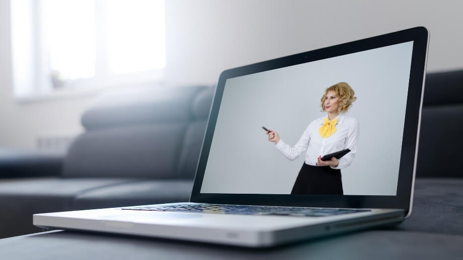 Är virtuella konferenser här för att stanna?