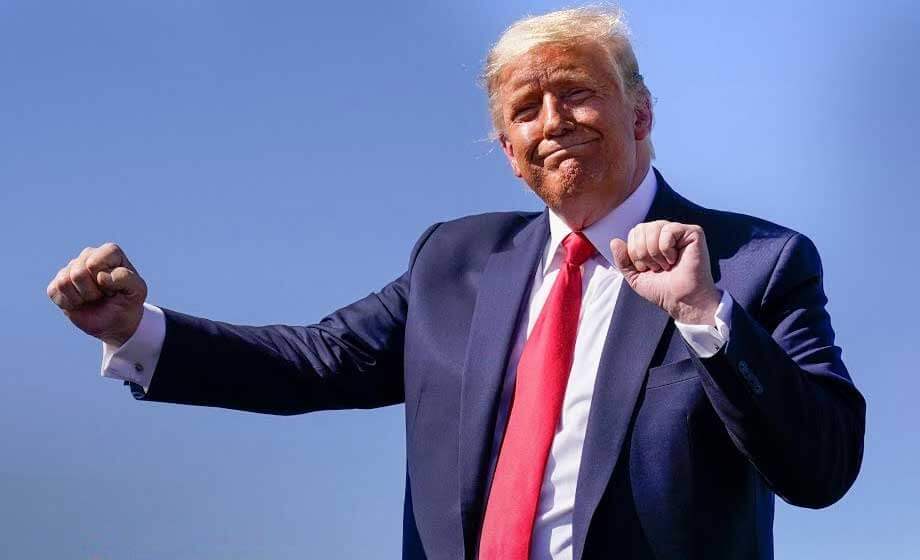 Trump tar sikte på djupa staten – vill avskeda tiotusentals tjänstemän