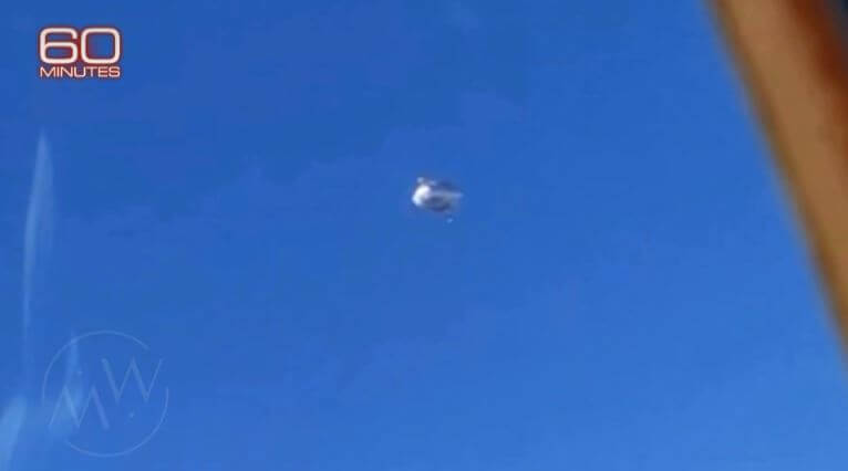 Pentagon erkänner: UFO existerar