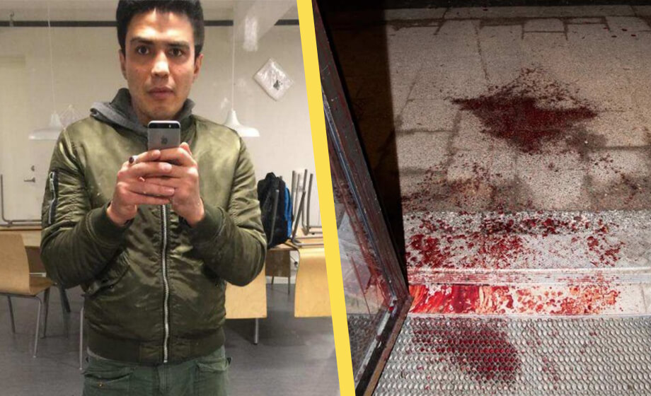 Vetlanda-terroristens motiv: ”En person sa att Allah inte finns”