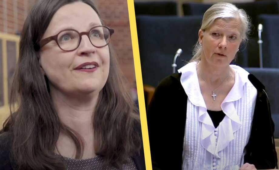 Regeringen konspirerade med Skolverket för att undanhålla information från oppositionen