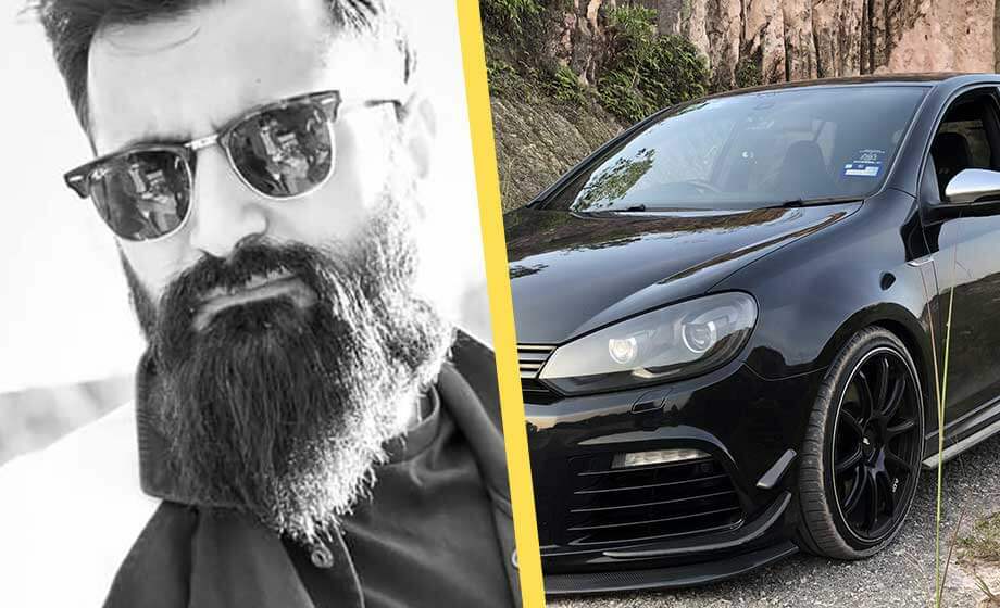 Hanif Bali förlorar körkortet – stoppades av polis efter hastighetsöverträdelse på över 30 km/tim