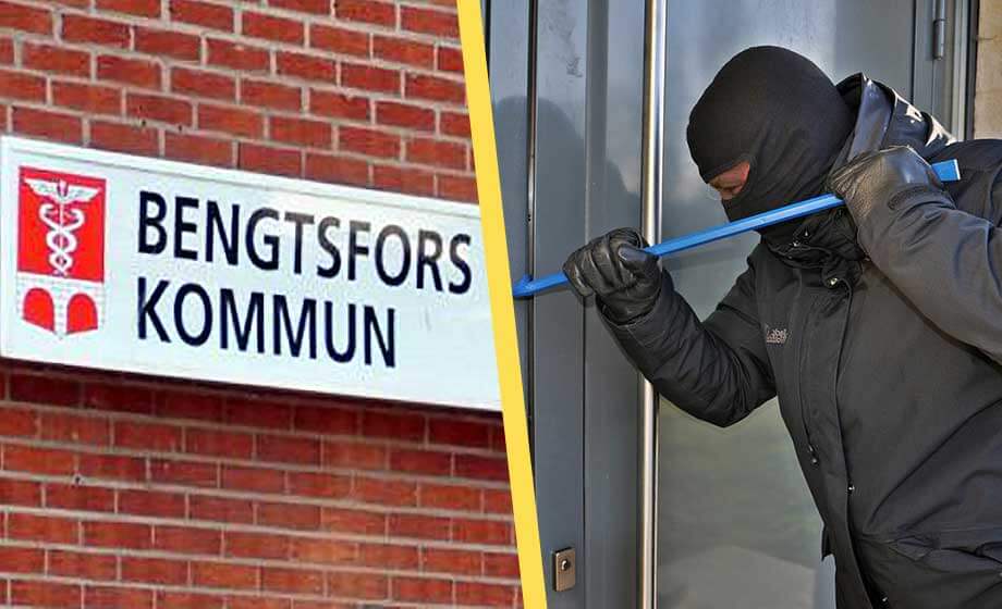 Polisen grep medborgargarde i Bengtsfors – gett kriminell ett kok stryk