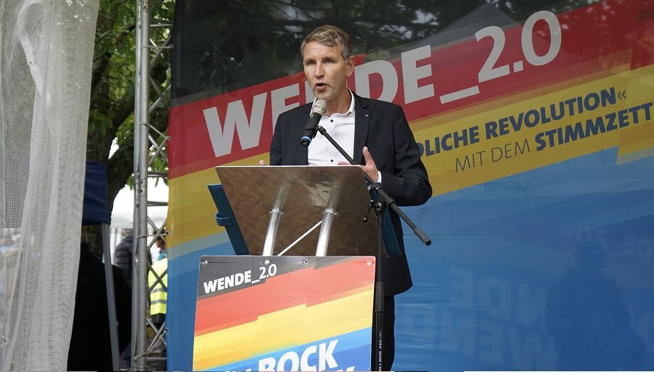 Husrannsakan mot AfD-politiker – misstänks för hets mot folkgrupp