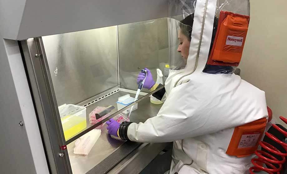 Forskare varnar – Stor risk för läckor från viruslabb