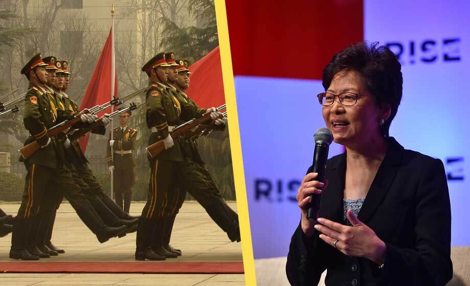 Kina tar efter Sverige – ny lag mot ”fejknyheter” i Hongkong