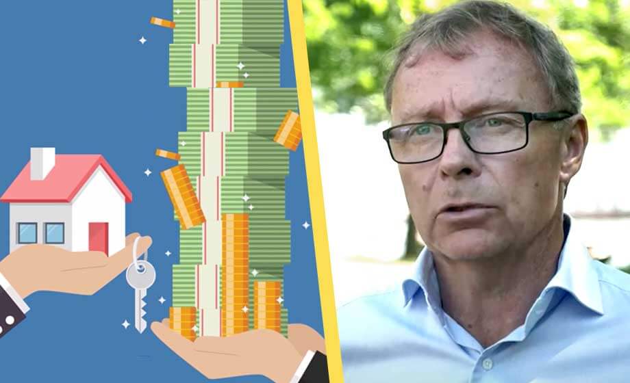 Expert: Inflationen kommer inte stanna av