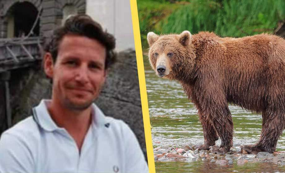 Liechtensteins prins ska ha dödat Europas största björn under tjuvjakt
